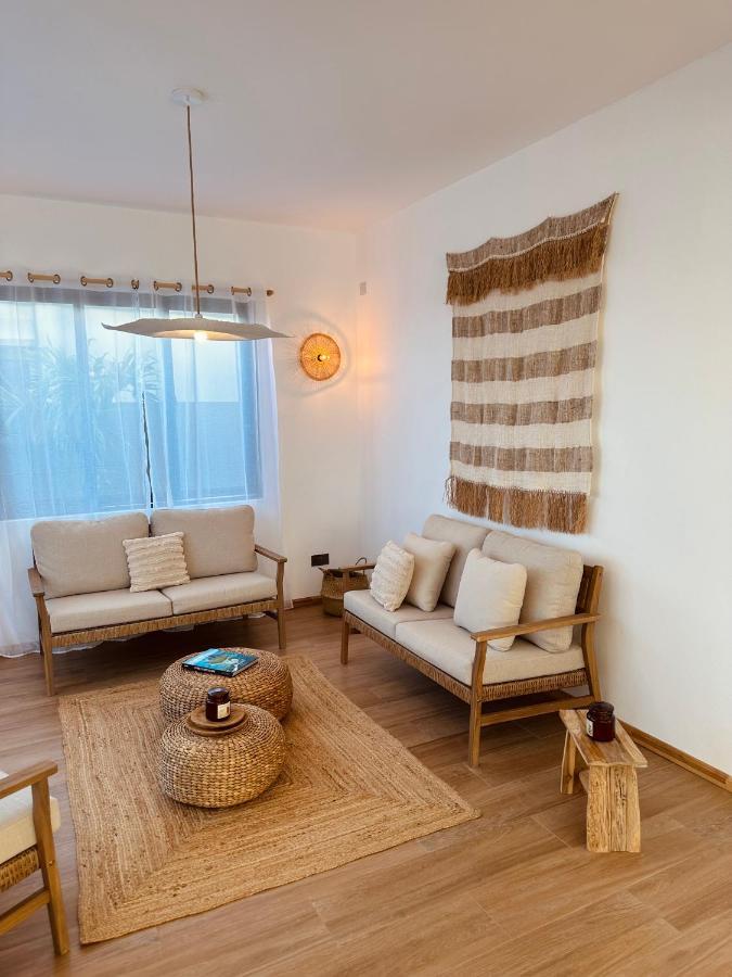Appartement Noam 2, Mont Choisy Eksteriør billede